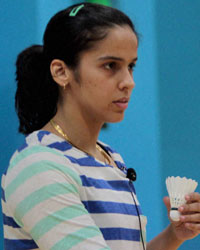 Saina Nehwal